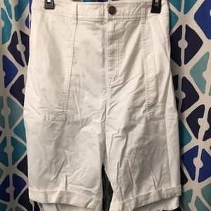 Lane Bryant Bermuda shorts NWT
